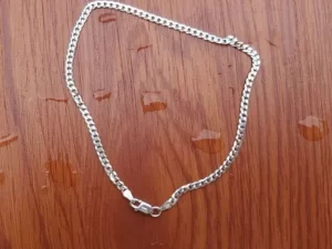 Guillo de Mano Plata 925 de 3MM | Pulsera o Tobillera Elegante